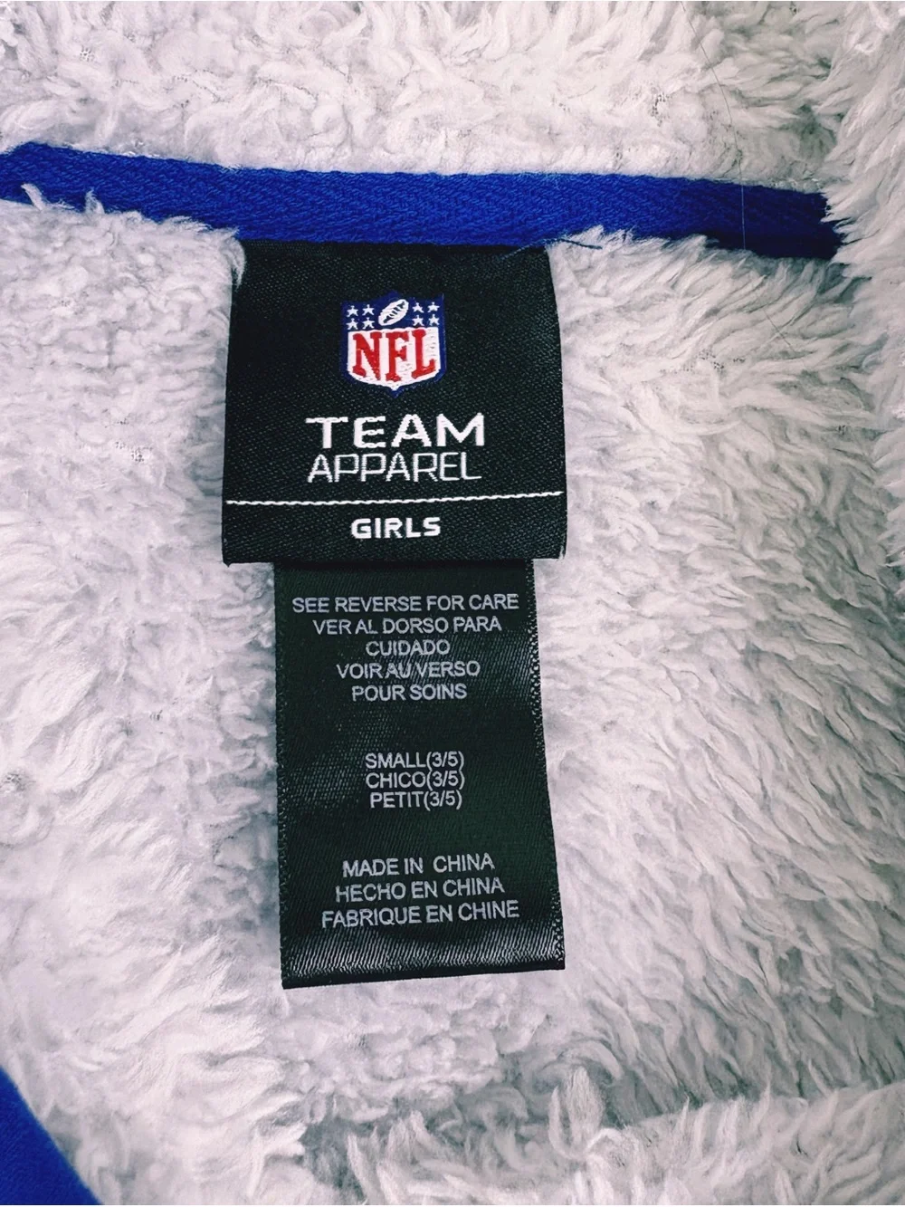 NFL sherpa fuzzy